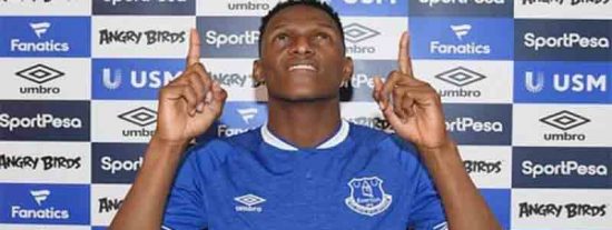 Yerry Mina: "Lo pas&eacute; mal en el Bar&ccedil;a, estuve jodido"