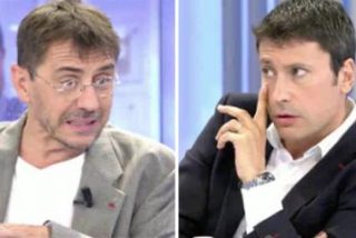 "&iquest;De verdad, precisamente t&uacute;, Monedero, quieres hablar de financiaci&oacute;n sospechosa?"
