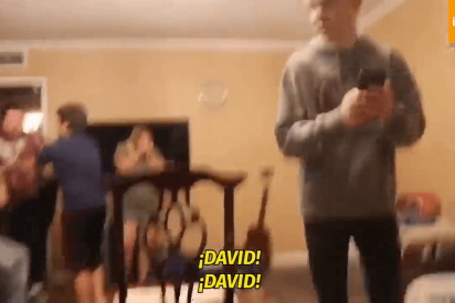 &iquest;Todav&iacute;a nos has visto el cruel video viral en el que un mago hace invisible al hermano de un amigo con la complicidad de la familia?