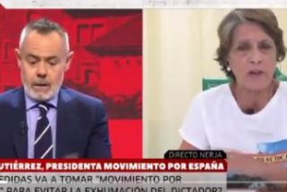 Momentazo en Telecinco: la reina de las tertulias ningunea a Jordi Gonz&aacute;lez