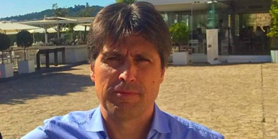 Jose Rosiñol, presidente de Societat Civil Catalana, revela que la ANC intentó chantajearle