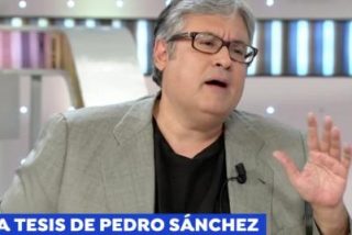 De Prada pone a parir a la universidad por haber permitido el bodrio de 'Tesis S&aacute;nchez'