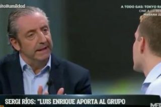 Esto es lo m&aacute;s alucinante que ha pasado por 'El Chiringuito' y que dej&oacute; a todos petrificados