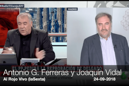 Que se prepare la ministra Delgado: hay m&aacute;s audios