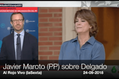 Maroto: "&iquest;Vamos a asistir al tercer episodio de dimisiones de ministros de este Gobierno?"