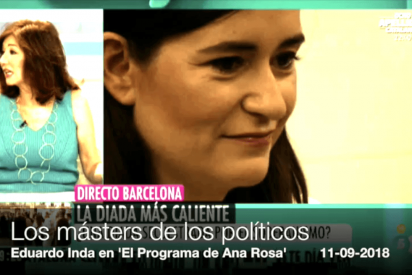 "El nivel de jetas de nuestra clase pol&iacute;tica es brutal: &iexcl;alguien que miente en un CV no es de fiar!"