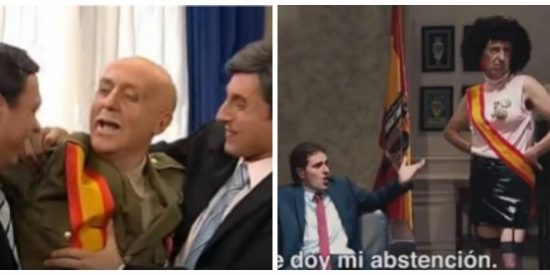 Franco hasta en la sopa en TV3: diez años de propaganda de odio dividiendo entre malos y buenos catalanes