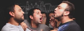 Hay 9 tipos de borracho: &iquest;Sabes cu&aacute;l eres t&uacute;?