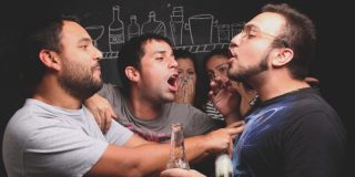 Hay 9 tipos de borracho: &iquest;Sabes cu&aacute;l eres t&uacute;?