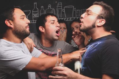 Hay 9 tipos de borracho: &iquest;Sabes cu&aacute;l eres t&uacute;?