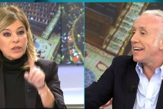 Palomera afirma que la victoria del popular Feij&oacute;o es una derrota para Casado, l&iacute;der del PP, y Eduardo Inda se parte de risa