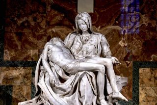 La Piedad de Miguel &Aacute;ngel