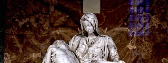 La Piedad de Miguel &Aacute;ngel