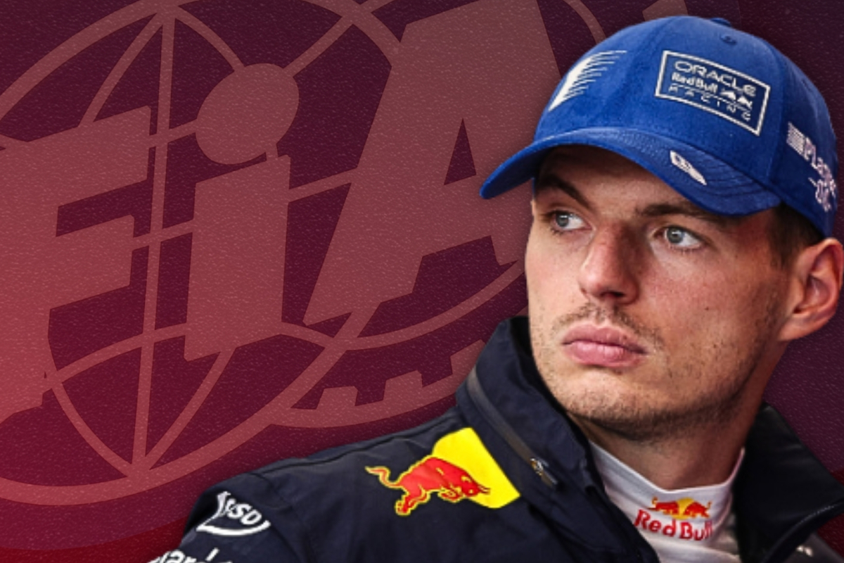 Max Verstappen