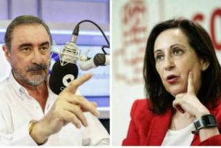 Herrera desvela c&oacute;mo a Margarita Robles le importan un pito los puestos de trabajo de Navantia