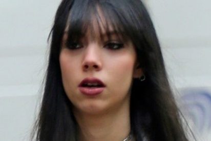 Alejandra Rubio: "Que mi t&iacute;a Carmen Borrego me quiera menos y me quiera mejor"