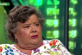 Cristina Almeida hace un alegato feminista y luego defiende a la ministra del 'maric&oacute;n' y las 'putas' de Villarejo