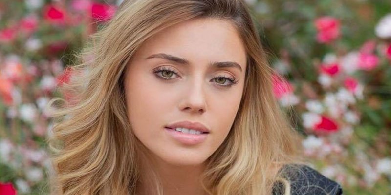As&iacute; es la guapa Amaia Izar, la navarra que representar&aacute; a Espa&ntilde;a en Miss Universo