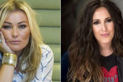 Amaia Montero y Malú.