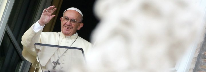 El Papa llama a superar el pensamiento "amigo/enemigo" y a amar "sin celos ni cerrazones"