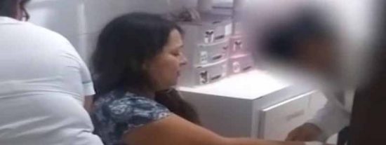 Para retener a su marido fingi&oacute; estar embarazada con una 'barriga de trapo' y el d&iacute;a del parto invent&oacute; el rapto del beb&eacute;