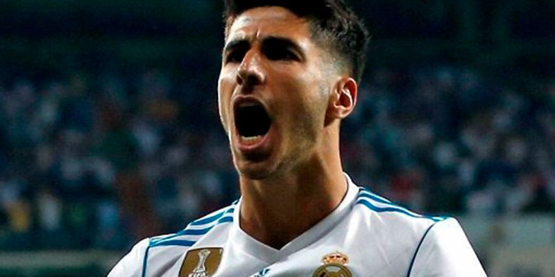 Zidane sobre la lesi&oacute;n de Marco Asensio: "Tiene mala pinta"