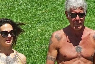 Las polémicas declaraciones de Asia Argento sobre su relación con Anthony Bourdain