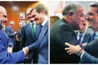 Atresmedia y Ferreras le piden perd&oacute;n a Pablo Casado por sus a&ntilde;os de traici&oacute;n compinchados con Soraya y Podemos