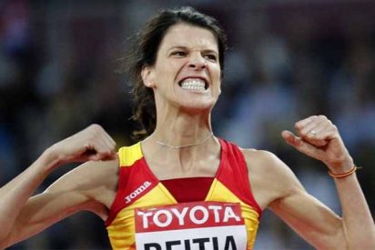 PP: Los populares fichan a la medallista ol&iacute;mpica Ruth Beitia para su Ejecutiva Nacional