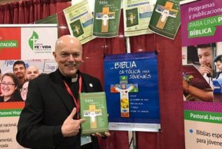 Verbo Divino celebra San Jer&oacute;nimo presentando la 'Biblia Cat&oacute;lica para la Fe y la Vida'