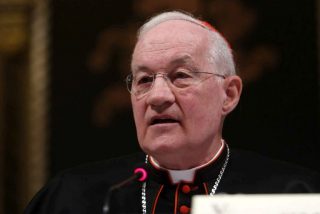 El cardenal Ouellet carga contra la "rebeli&oacute;n" anti-Francisco y la tacha de "injusta" y "ofensa muy seria"
