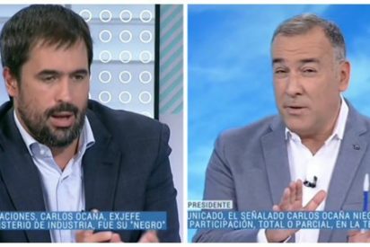 P&aacute;nico en TVE con la 'fake tesis' de S&aacute;nchez: 'El Lechero' y sus tertulianos caniches callan muertos de miedo
