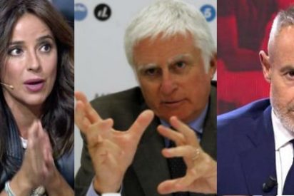 Gloria y hundimiento: cinco famosos destrozados por Paolo Vasile despu&eacute;s de exprimirlos al m&aacute;ximo