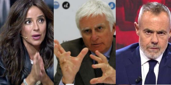 Gloria y hundimiento: cinco famosos destrozados por Paolo Vasile después de exprimirlos al máximo