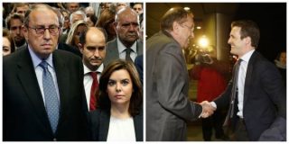 'El Maquiavelo de Atresmedia' utiliza a La Raz&oacute;n para hacerle la pelota a Casado tras apu&ntilde;alar a Soraya