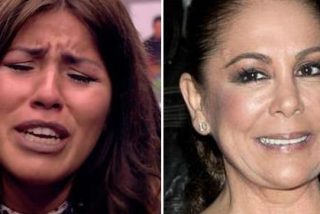Las redes, muy cabreadas con Telecinco por "chantajear" a Isabel Pantoja en 'GH VIP'