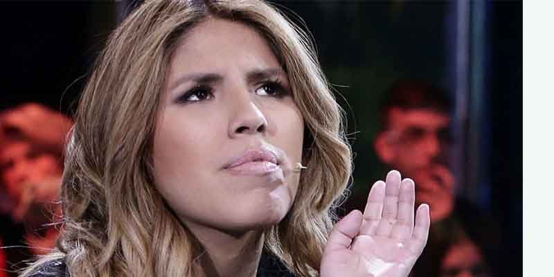 Chabelita Pantoja desvela el tama&ntilde;o del 'instrumento' de cada uno de sus ex novios