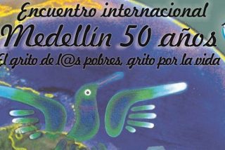 Petici&oacute;n de perd&oacute;n a Dios y a las v&iacute;ctimas de la Iglesia en el 'Encuentro de Medell&iacute;n'