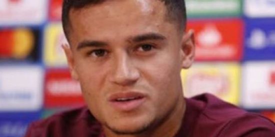 Coutinho: "Messi es el mejor jugador del mundo y de la historia"