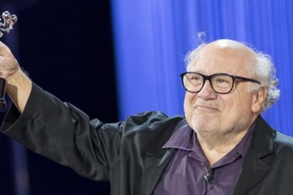Danny DeVito, el más aclamado en el Festival de Cine de San Sebastián