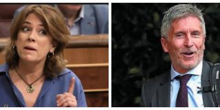 La 'feminista' Dolores Delgado, ex ministra y fiscal de S&aacute;nchez: "Marlaska es maric&oacute;n"