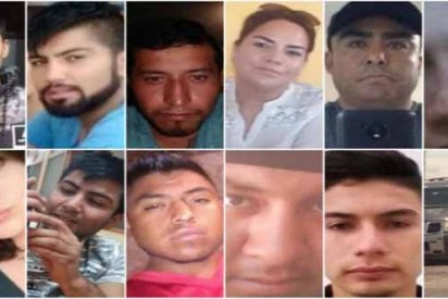 M&eacute;xico: Desaparecidas 12 personas que viajaban en tres veh&iacute;culos en Hidalgo