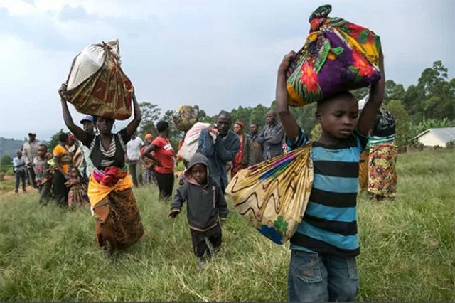 Ambazonia, la guerra civil de la que no se habla