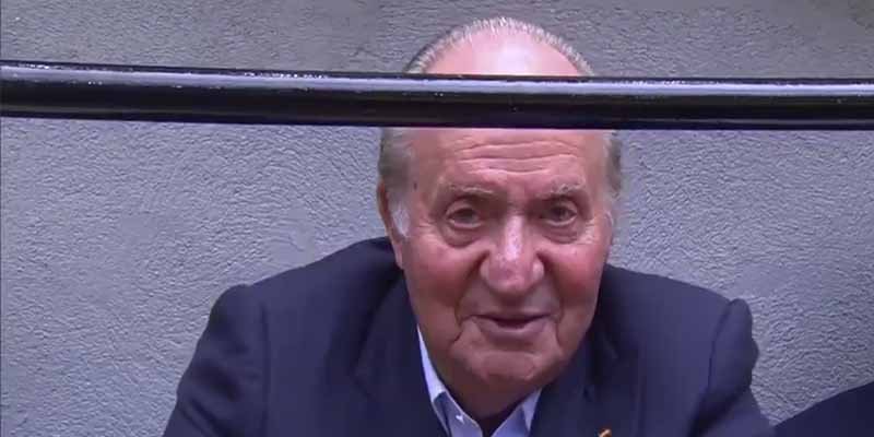 La macabra pregunta que se hace don Juan Carlos sobre su muerte hiela la sangre a Casa Real