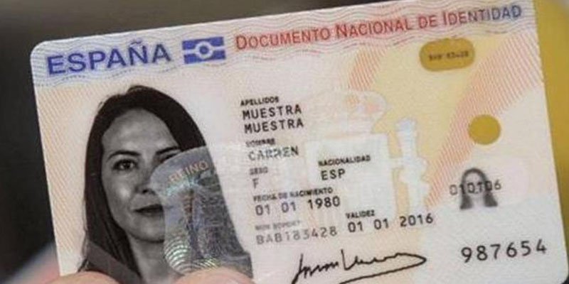 La Guardia Civil lanza un importante aviso sobre el DNI que no puedes pasar por alto
