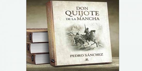 &ldquo;Si Cervantes levantara la cabeza&hellip;&rdquo;