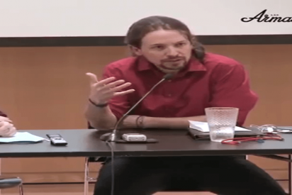 Pablo Iglesias: "soncin ridiculus"