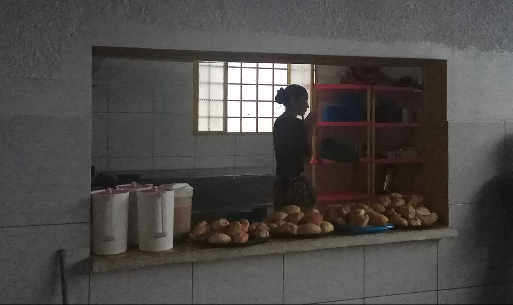 En la frontera de Pacaraima el Evangelio no entiende de discriminaciones