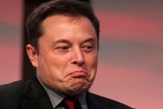 El genial Elon Musk, forzado a abandonar la presidencia de Tesla y pagar una multa de 20 millones de d&oacute;lares