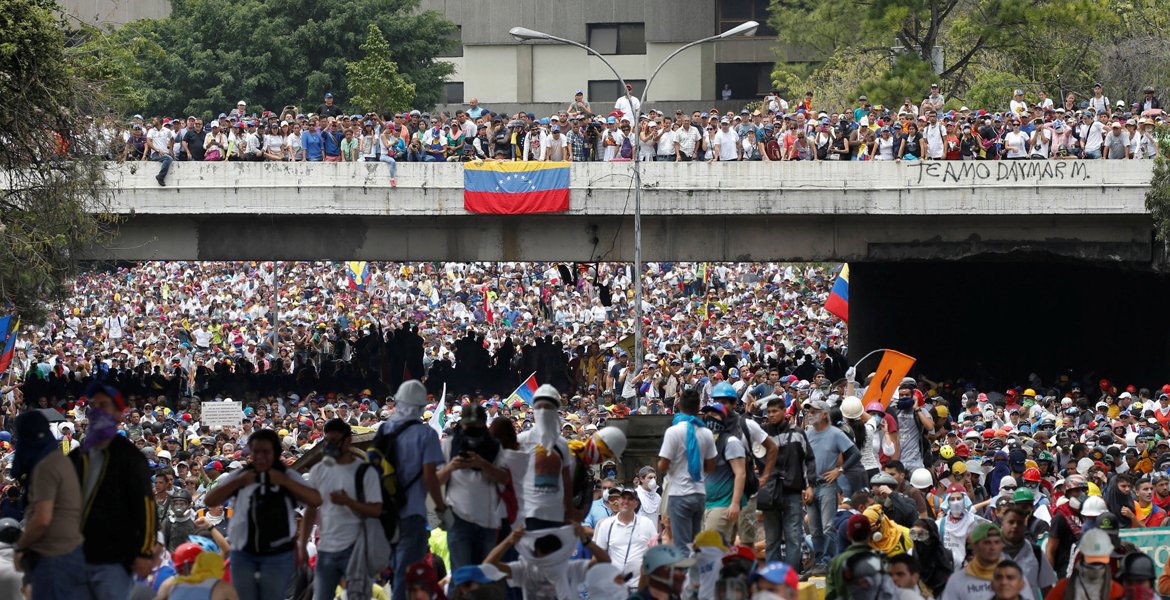 Los obispos peruanos piden ver la inmigraci&oacute;n de venezolanos como una "oportunidad" y no una "amenaza"
